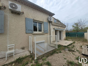 maison à Sorgues (84)