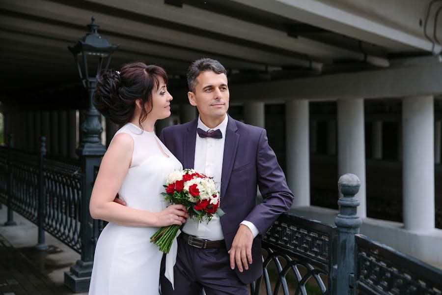 Fotógrafo de bodas Sergey Kireev (kireevphoto). Foto del 30 de agosto 2017