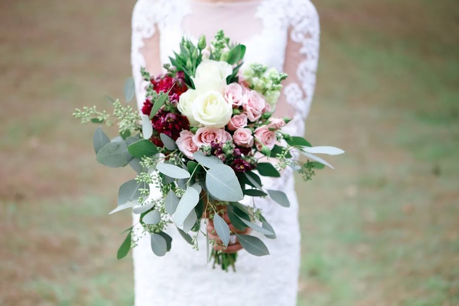 Fotógrafo de casamento Erin Jessica Clark (erinclark). Foto de 8 de setembro 2019