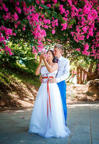 Fotografo di matrimoni Sergey Rusanov (rusanov). Foto del 24 maggio 2021