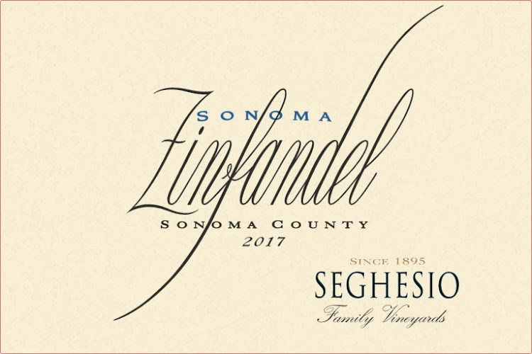 Logo for Zinfandel