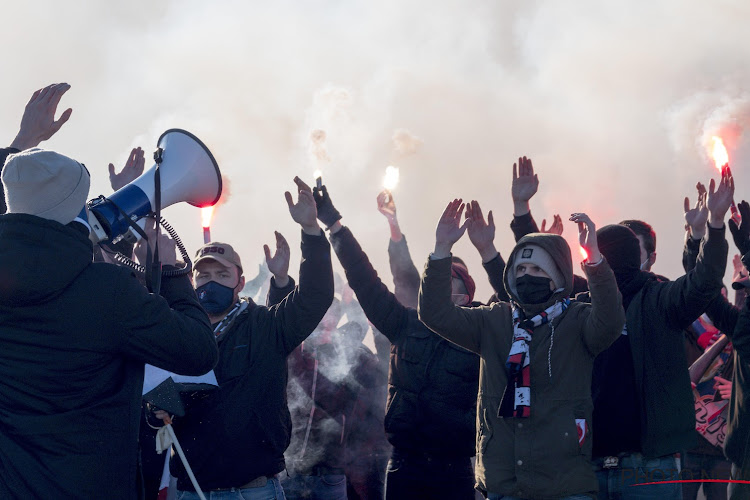 Un supporter de Lyon dénonce: "Ils voulaient casser des gueules"