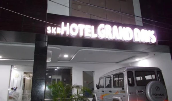 Skb Hotel Grand Days photo 