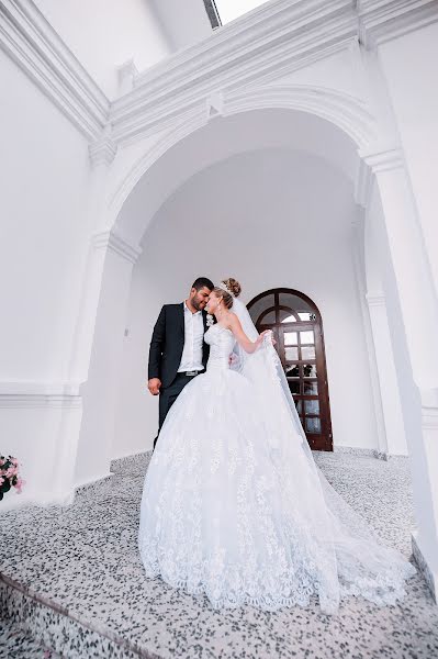 Wedding photographer Nadezhda Grigorova (fotogrina). Photo of 27 October 2015