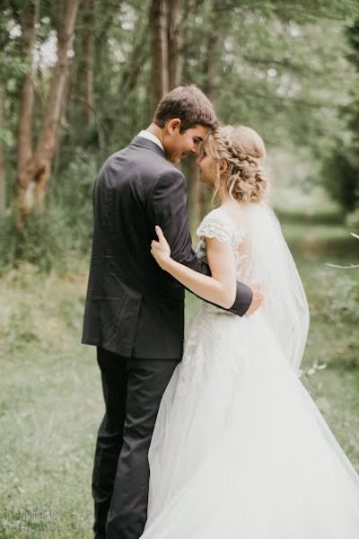 Bröllopsfotograf Abi Falletta (abifalletta). Foto av 9 maj 2019