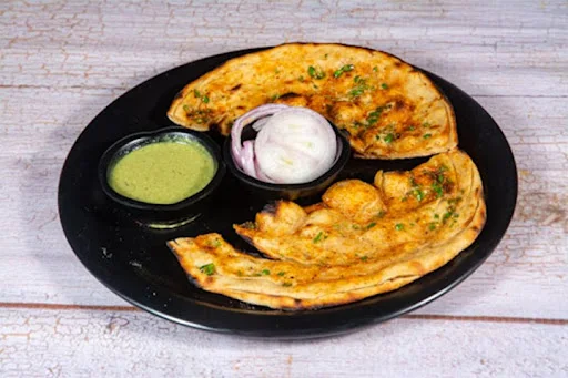 Red Chilly Paratha