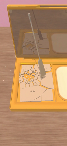 Screenshot Makeup Repair