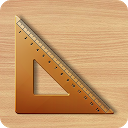 Smart Ruler mobile app icon