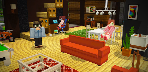 Furniture Mod For Minecraft