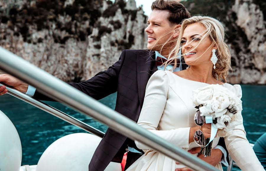 Fotografer pernikahan Dovydas Lopetaitis (dlopetaitis). Foto tanggal 17 Juli 2018