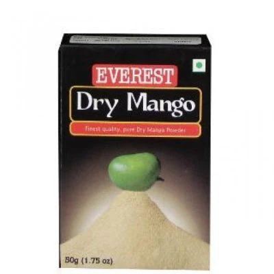 Everest Dry Mango Powder 50G