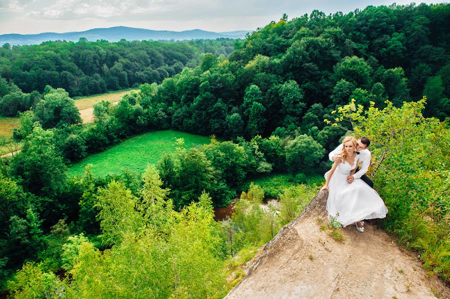 Wedding photographer Sebastian Srokowski (patiart). Photo of 21 September 2017