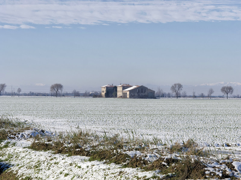 L'ultima neve di Moretti Riccardo