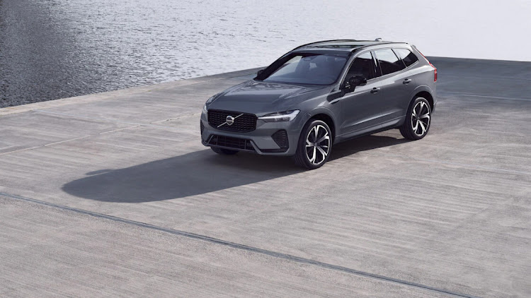 The new Volvo XC60 will arrive in SA during the first quarter of 2022.