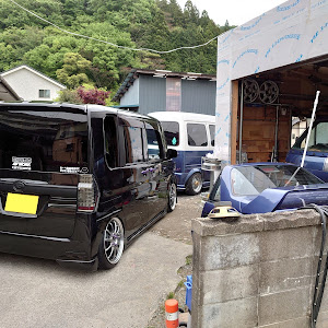 タントカスタム LA600S