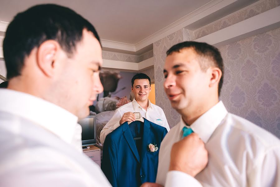 Hochzeitsfotograf Sergey Bogomolov (goodphotobog). Foto vom 22. Juli 2015