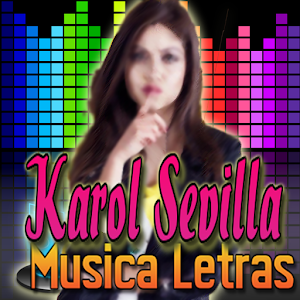 Musica de Karol Sevilla + Letras Reggaeton Latina 1.0 Icon