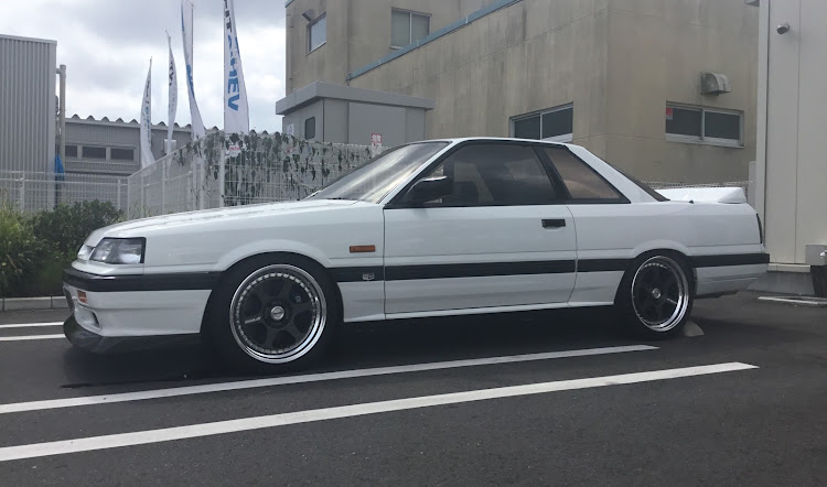 スカイラインのドライブ・R31スカイライン・スカイライン・ラーメン・せっかくグルメに関するカスタム事例の投稿画像1枚目