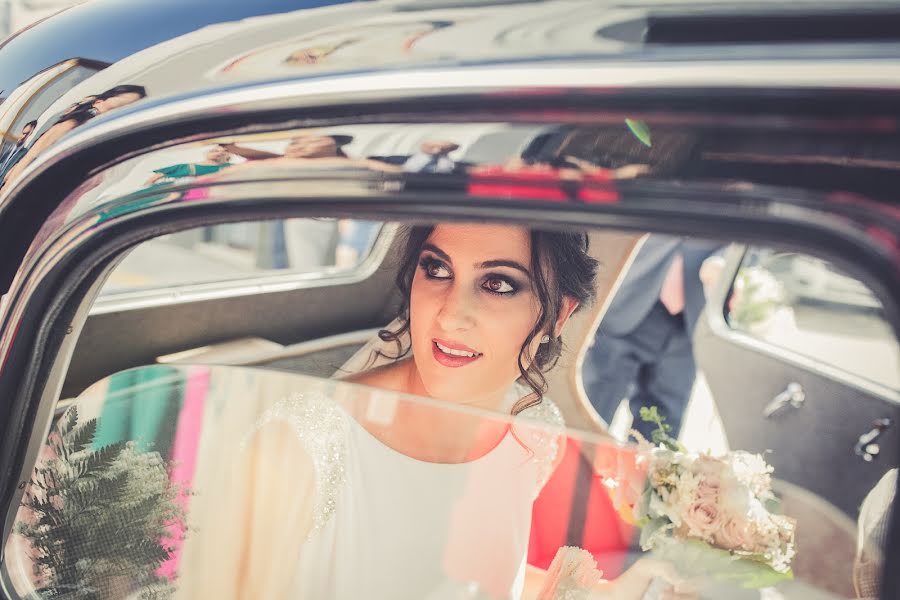 結婚式の写真家Cristina Oliva Sandez (lafotitos)。2018 10月25日の写真