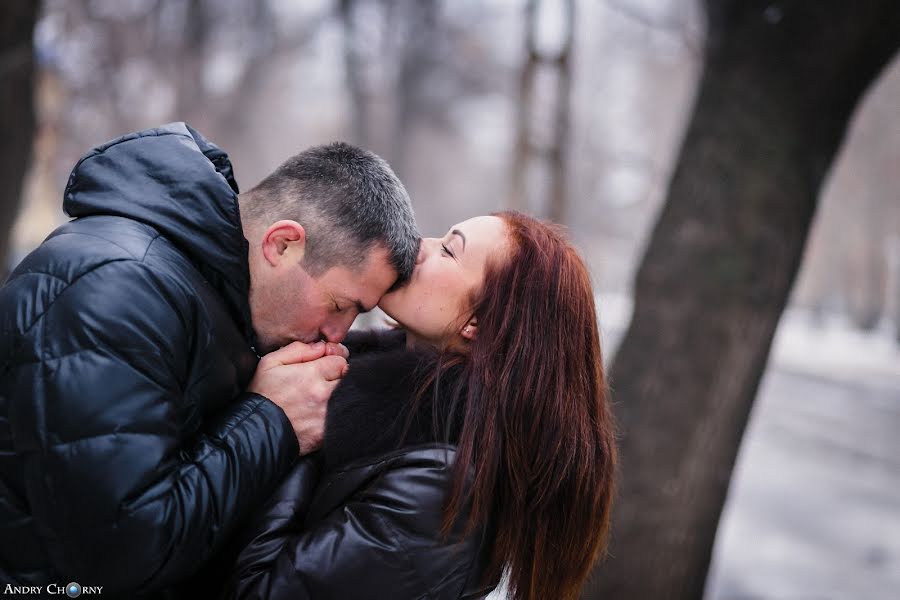 Wedding photographer Andrey Chornyy (andychorny). Photo of 16 December 2014