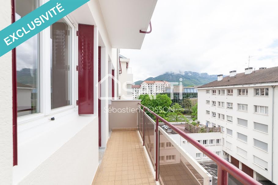 Vente appartement 2 pièces 47 m² à Annecy (74000), 392 000 €