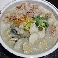 霸氣螃蟹海鮮粥(漢口店)