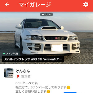 インプレッサ WRX STI