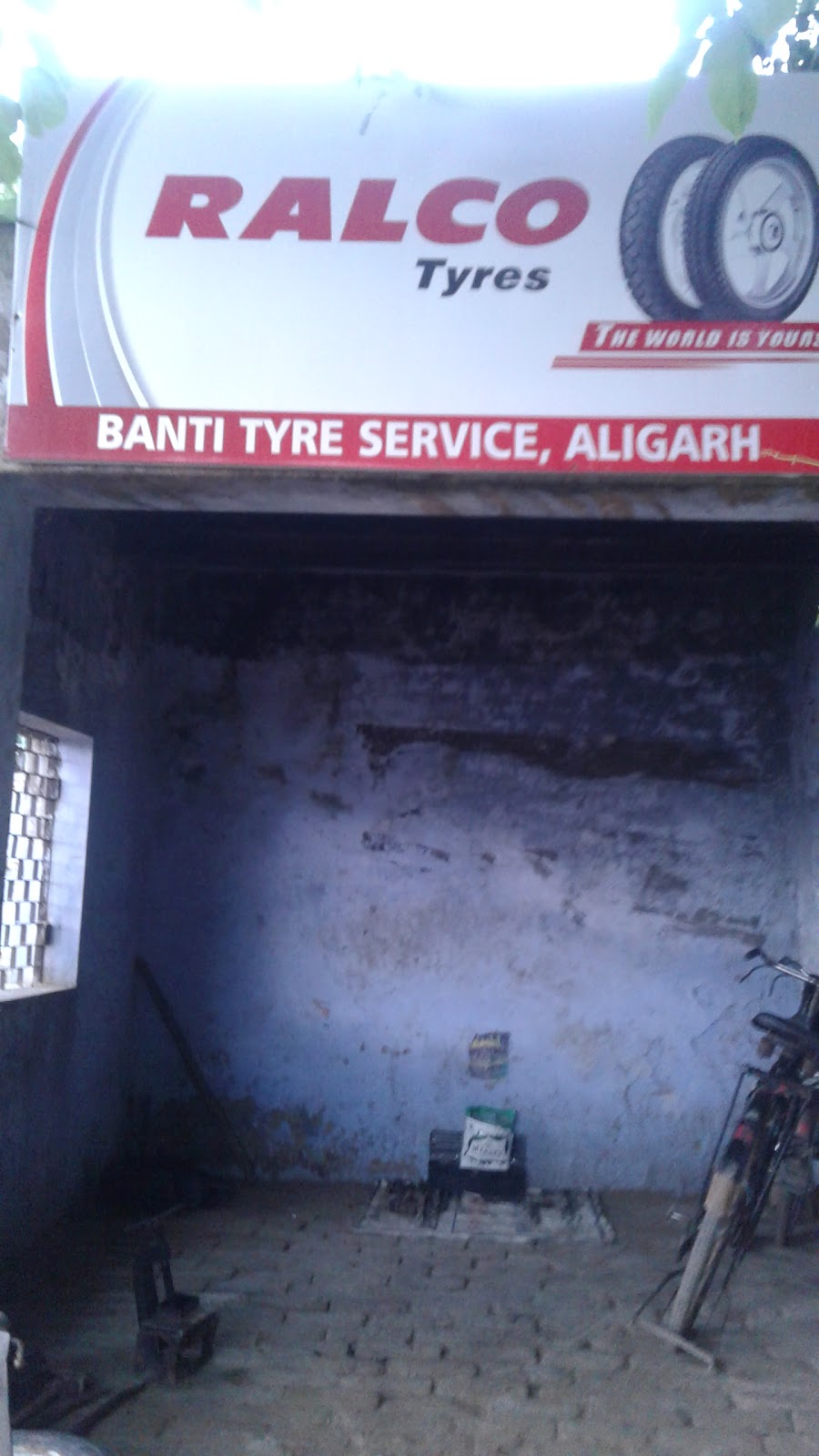 Banti Tyre Service