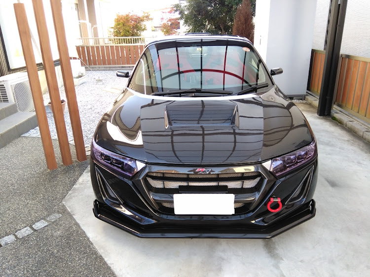 S660のS660・S660 JW5・エスロク・MUGENRAに関するカスタム事例の投稿画像2枚目