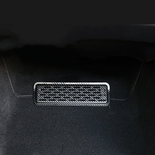 Title 4, Stainless Steel Trim Panel Seat Air Vent Cover....