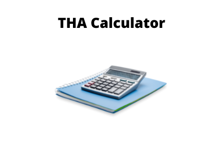 THA Calculator Preview image 0