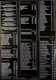 Desi Treat menu 7