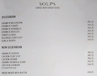 Embassy menu 8