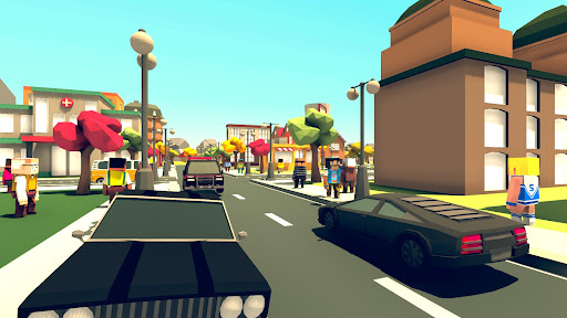 Screenshot Craft Crime City: Gang Mafia