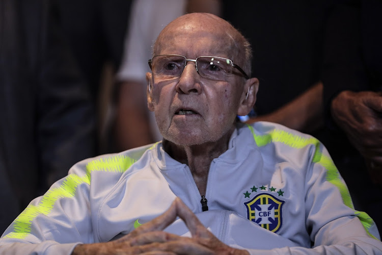 Brazilian soccer legend Mario Zagallo has died at the age of 92.