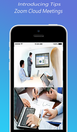 Tips For Zoom Cloud Meetings