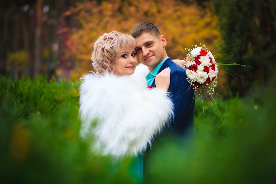 Fotografo di matrimoni Aleksandr Voytenko (alex84). Foto del 10 novembre 2019