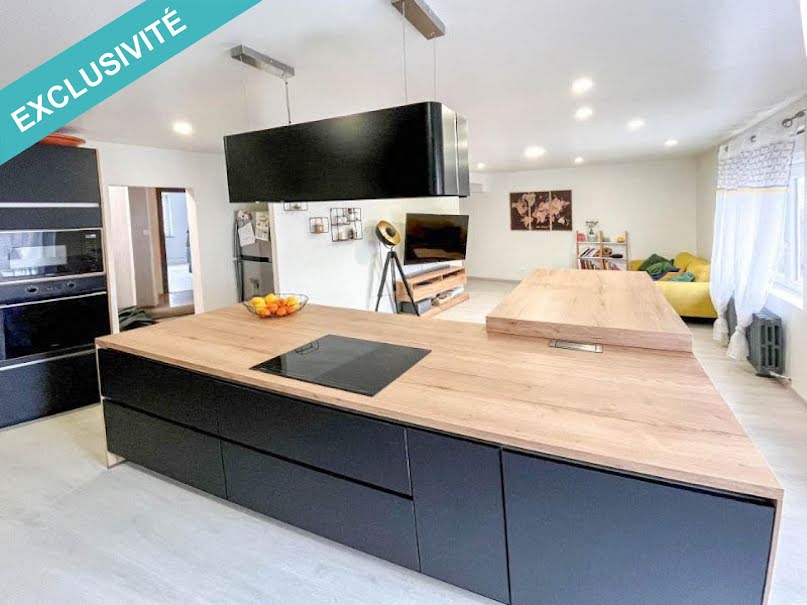 Vente appartement 6 pièces 140 m² à Remiremont (88200), 185 000 €