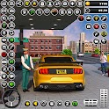 City Taxi Simulator Car Drive