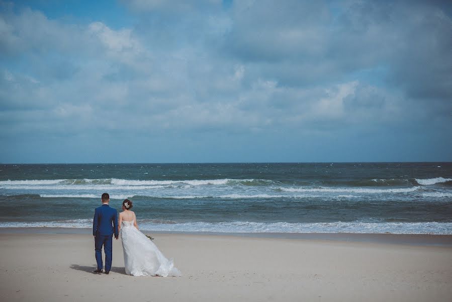 Fotografo di matrimoni Namnguyen Nam (namnguyennam). Foto del 5 dicembre 2017