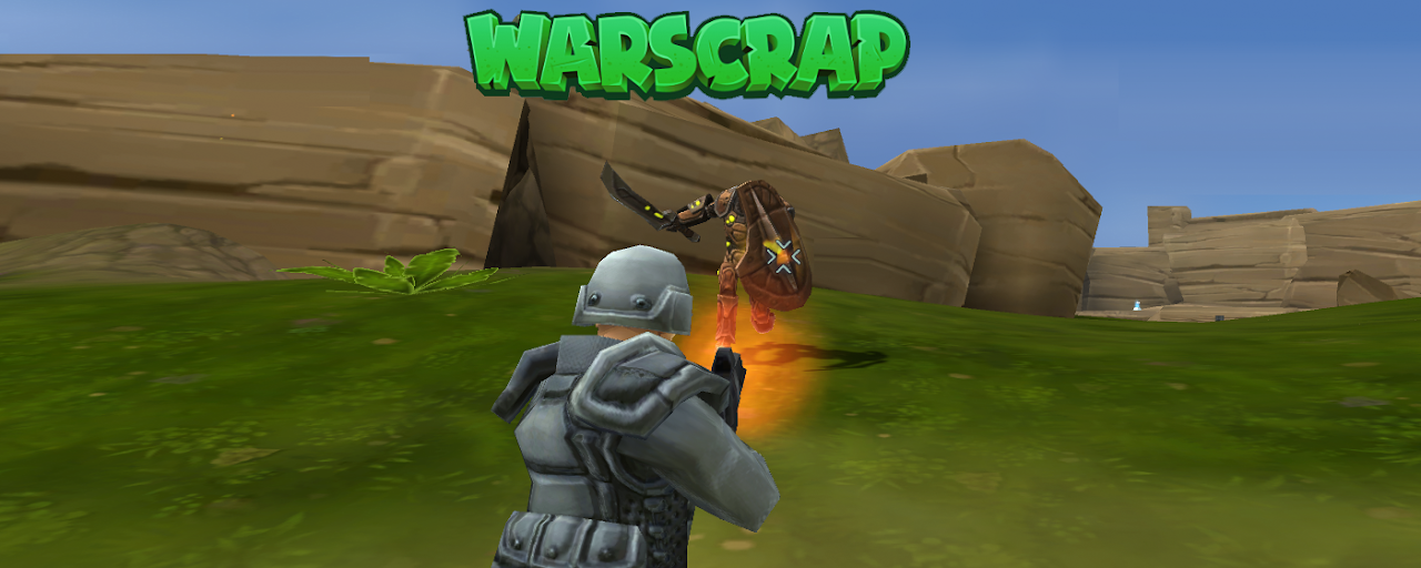 Warscrap io Preview image 2