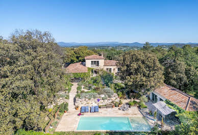 House with pool and terrace 1