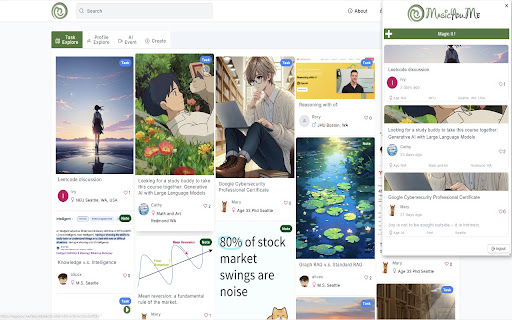 MagicYou.Me Plugin