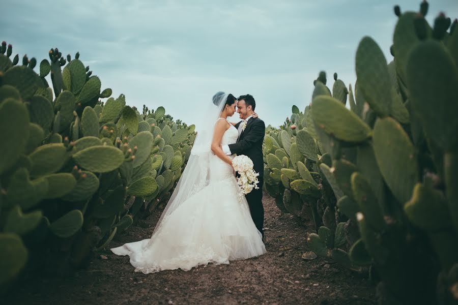 Photographe de mariage Carlos Mendoza Aguilar (carlospuntoblu). Photo du 6 avril 2017