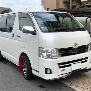 ハイエースバン TRH200V