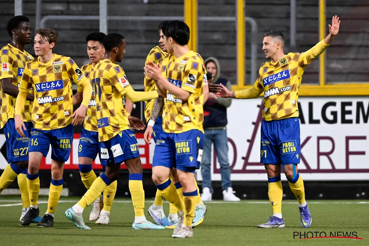 STVV geeft een verrassende naam een contractverlenging