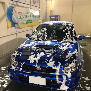 インプレッサ WRX STI GDB