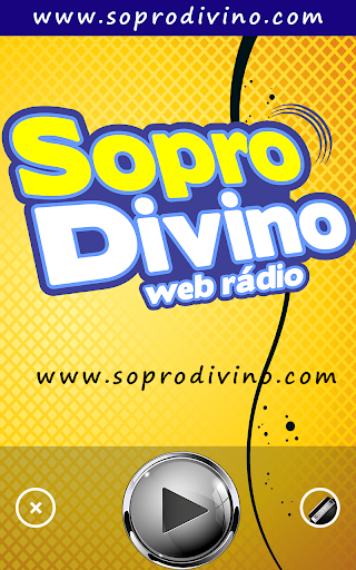 Web Rádio Sopro Divino