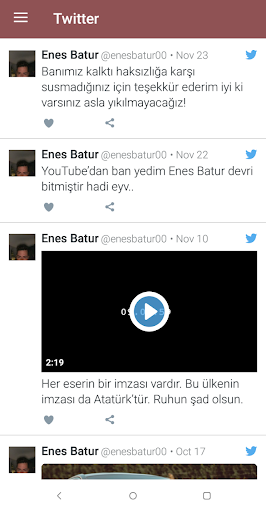 Enes Batur