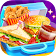 School Lunch Food Maker 2 icon